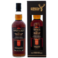 マッカラン スペイモルト 1972