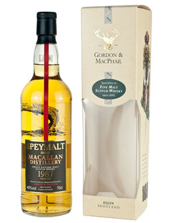 マッカラン スペイモルト 1987（2004）