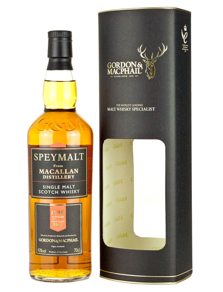 Macallan Speymalt 1998 (2016) - The Whisky Barrel