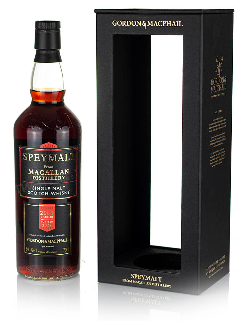 Macallan Speymalt 2000 Single Cask UK Exclusive (2022)