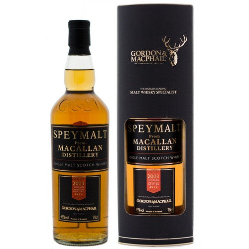 Macallan Speymalt 2003