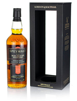 マッカラン スペイモルト 25年 1997 シングルカスク 英国限定（2023）