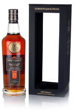 マッカラン スペイモルト 25年 1998 シングルカスク 英国限定（2023）
