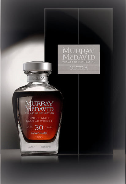 Macallan 30年 1993 マレー・マクダビッド ULTRA #601648 | The Whisky