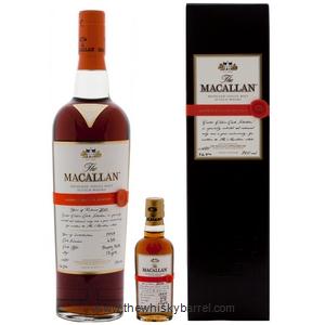 Macallan Elchies Cask Selection 2010
