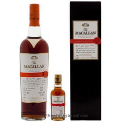 マッカラン エルチーズ カスク セレクション 2010