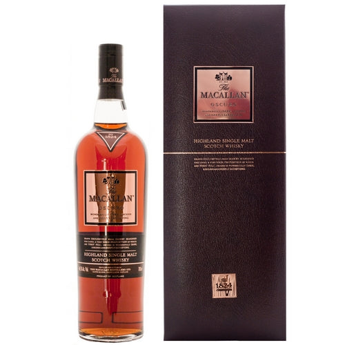 Macallan Oscuro 1824 Collection