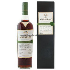 マッカラン エルチーズ カスク セレクション 2009