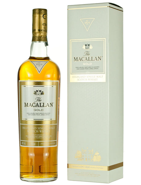 MACALLAN ザ・マッカラン 1824 ゴールド お酒 ウイスキー 40% MACALLAN ザ・マッカラン 1824 ゴールド お酒 ウイスキー 40%