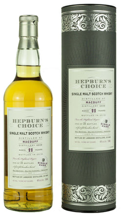 マクダフ 11年 2006 ヘップバーンズ チョイス