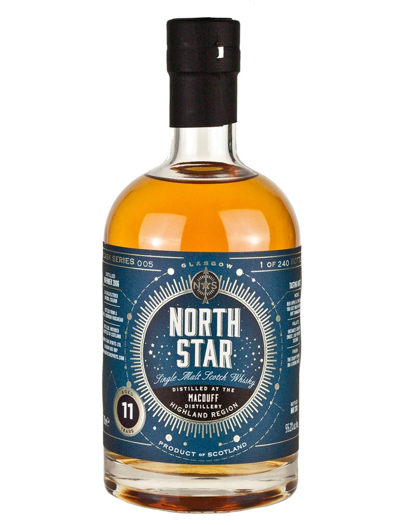 Macduff 11 Year Old 2006 North Star