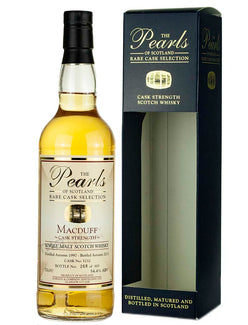 マクダフ 16年 1997 スコットランドのパールズ