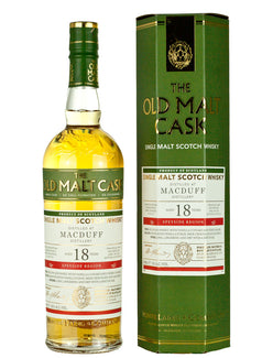マクダフ 18年 1997 オールドモルトカスク