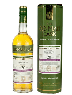 マクダフ 20年 1997 オールドモルトカスク