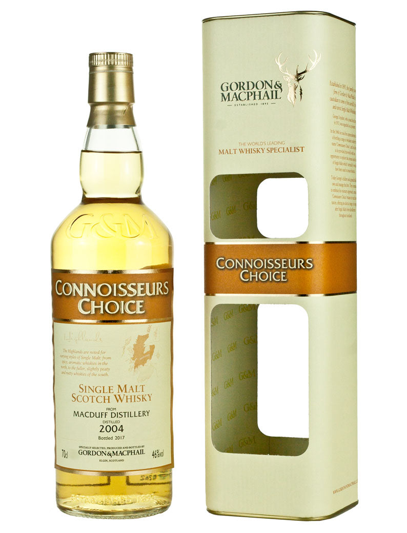 Macduff 2004 Connoisseurs Choice (2017)