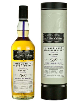 マクダフ 21年 1997 ファーストエディションズ