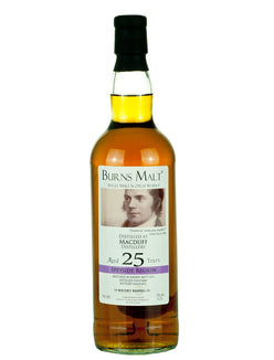 マクダフ 25年 1990 バーンズモルト