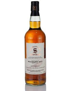 Macduff 13 Year Old 2011 Signatory 100-Proof Edition #55