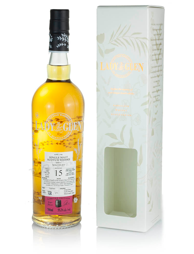 Macduff 15 Year Old 2009 Lady of the Glen (2024)