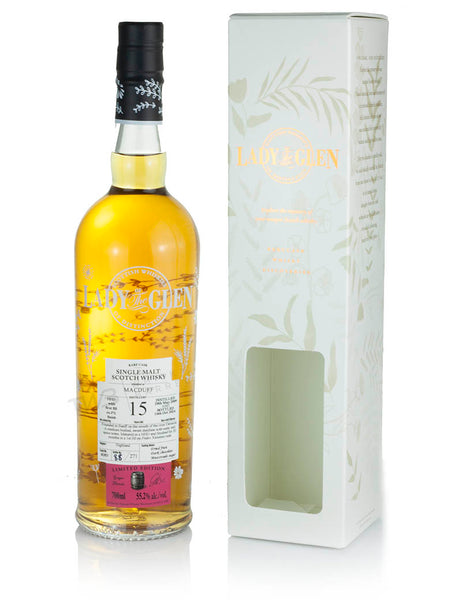 Macduff 15 Year Old 2009 Lady of the Glen (2024) – The Whisky Barrel