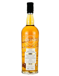 グレンの貴婦人 マノックモア 10年 2007