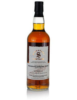 マノックモア 11年 2012 シグナトリー 100プルーフ エディション #13