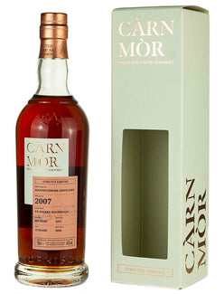 マンノックモア 13年 2007 ストリクトリーリミテッド