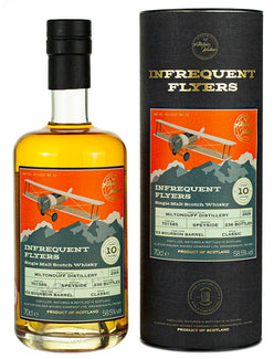 ミルトンダフ 10年 2009 インフリークエント フライヤーズ