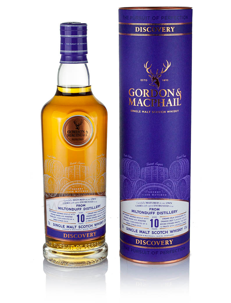 トマティン 2010 ヴィンテージ ディスカバリー - ザ・ウイスキー