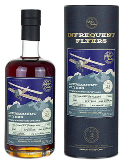 ミルトンダフ 11年 2009 インフリークエント フライヤーズ