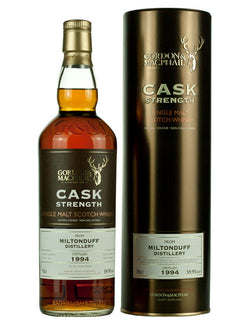 ミルトンダフ 21年 1994 カスクストレングス