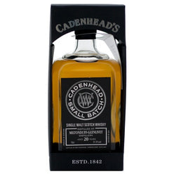 ミルトンダフ 20年 1994 カデンヘッド