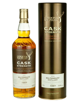 ミルトンダフ 20年 1997 カスクストレングス