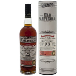 ミルトンダフ 22年 1992 オールドパティキュラー