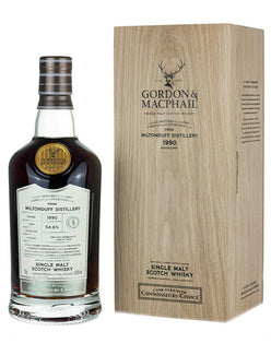 ミルトンダフ 31年 1990 コノサーズチョイス