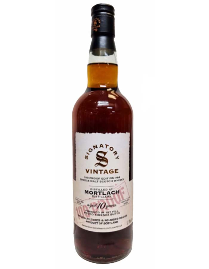 Mortlach Scotch Whisky - The Whisky Barrel