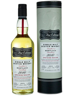 モートラック 10年 2010 ファーストエディションズ