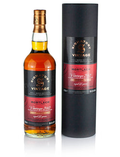 モートラック 11年 2012 スモールバッチ エディション #1 (2023)