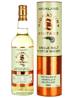 モートラック 13年 2002 シグナトリー