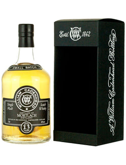 モートラック 13年 2003 ケイデンヘッド スモールバッチ