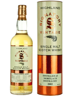 モートラック 14年 2002 シグナトリー