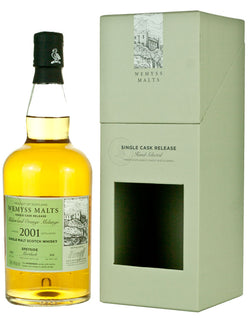 モートラック 15年 2001 メロン＆オレンジ メランジュ ウェミス