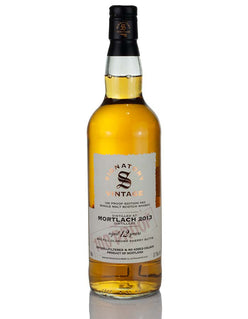 Mortlach 12 Year Old 2013 Signatory 100-Proof Edition #60