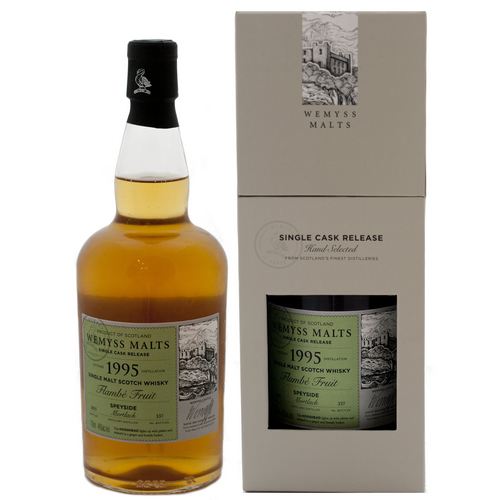 モートラック 20年 1995 フランベフルーツ