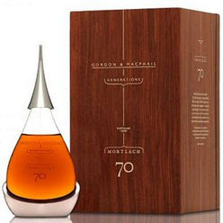 モートラック 70年 世界最古のウイスキー