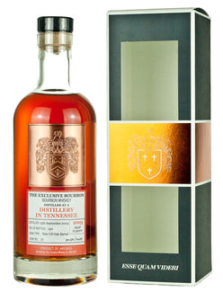 ミステリー バーボン テネシー 13年 2003 エクスクルーシブ モルツ