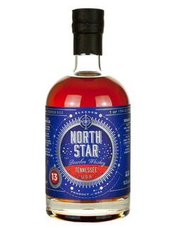 ミステリー バーボン テネシー 13年 2003 ノーススター スピリッツ