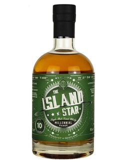 ミステリー モルト 10年 アイランドスター ノーススター