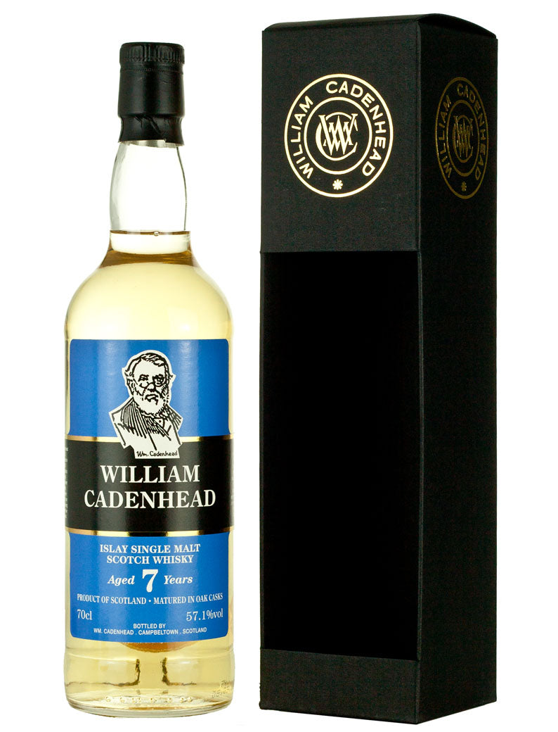 Mystery Malt 7 Year Old Islay Cadenhead's