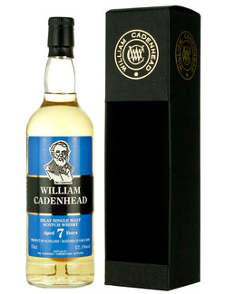 ミステリー・モルト 7年 アイラ カデンヘッド